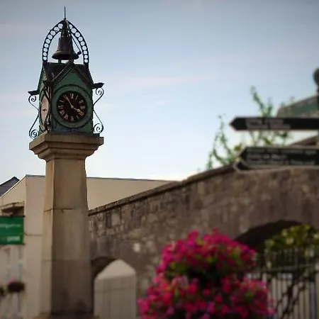 Apartamento Town Clock *
