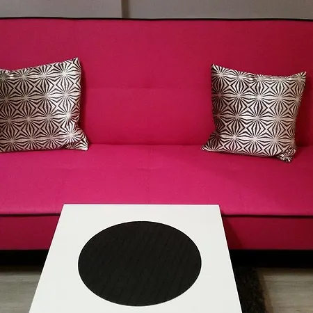 Apartamento Town Clock