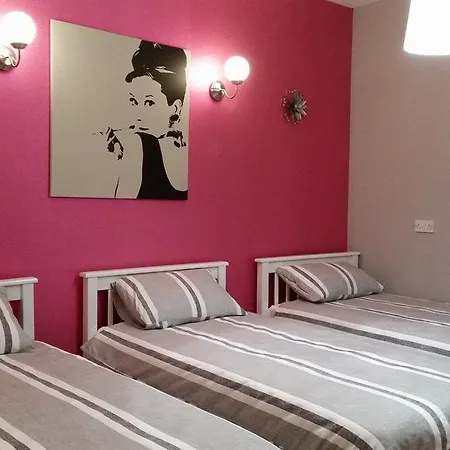 Apartamento Town Clock