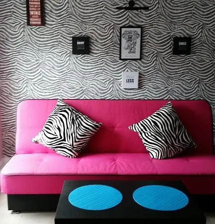 Town Clock Apartamento *